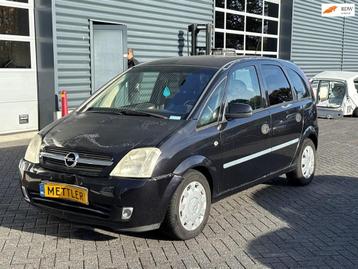 Opel Meriva 1.6-16V Enjoy, airco, trekhaak beschikbaar voor biedingen