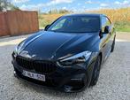 BMW 218iA Gran Coupe M-Pack Pano/H.U./Leder/Camera, Auto's, 4 deurs, Zwart, Leder, 5 zetels