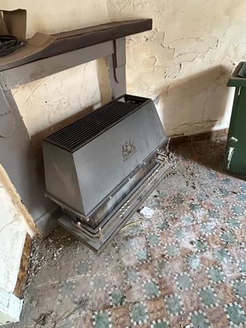 Gaskachel, Huis en Inrichting, Ophalen, Gaskachel