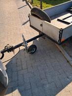 Aanhangwagen 750kg, Auto diversen, Aanhangers en Bagagewagens, Ophalen of Verzenden, Gebruikt