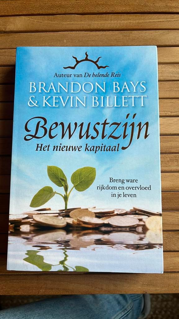 Brandon Bays en Kevin Billett - Bewustzijn, Boeken, Esoterie en Spiritualiteit, Zo goed als nieuw, Ophalen of Verzenden