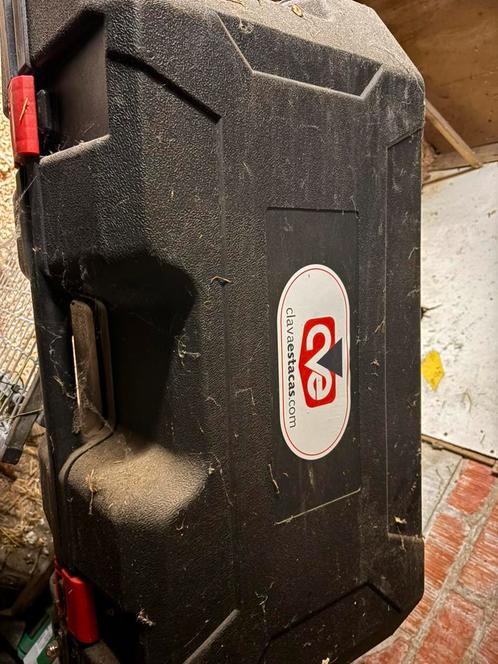 CVE Palenrammer – Honda GX35, Doe-het-zelf en Bouw, Gereedschapskisten, Zo goed als nieuw, Ophalen