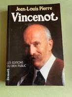 Vincenot par Jean-Louis Pierre, Ophalen of Verzenden, Gelezen