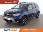 Dacia Duster 1.2 TCe Prestige (bj 2018), Auto's, Voorwielaandrijving, Gebruikt, Zwart, Duster
