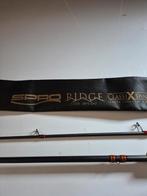 Spro ridge met DAIWA legalis 2500, Watersport en Boten, Hengelsport | Roofvissen, Ophalen of Verzenden, Molen