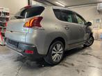 peugeot 3008, Voorwielaandrijving, Monovolume, Beige, 5 deurs