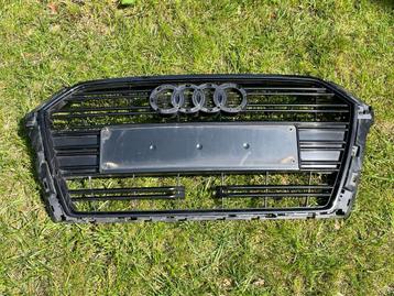 grill Audi a3 8v