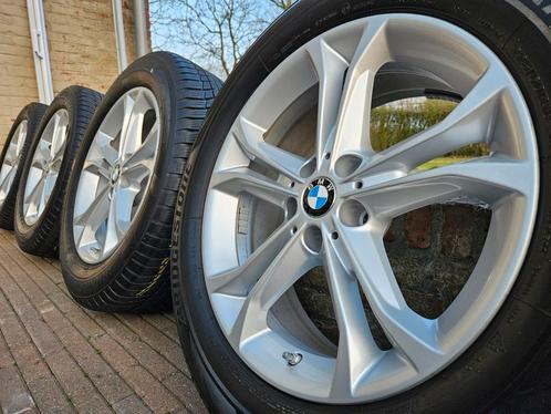 18" BMW X3 G01 BMW X4 G02 winterset 7,5mm Bridgestone ZGAN, Auto-onderdelen, Banden en Velgen, Banden en Velgen, Winterbanden