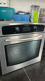 Inbiuw oven electrolux, Ophalen, Zo goed als nieuw, Inbouw, Oven