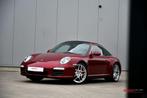 Porsche 911 997 TARGA 4S, Autos, Achat, 259 g/km, Boîte manuelle, Noir