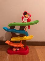 Nieuwe Kleurrijke papegaai ballen baan met 2 ballen, Ophalen of Verzenden, Nieuw