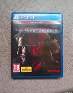 Metal Gear Solid 5 Phantom Pain (PS4), Games en Spelcomputers, Ophalen of Verzenden, Zo goed als nieuw