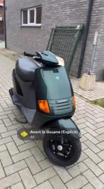 Skipper 125CC Malossi/Polini, Ophalen, Tweetakt, 125 cc, Zo goed als nieuw