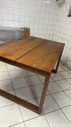 Tafel, Maison & Meubles, Tables | Tables de salon, 100 à 150 cm, 75 cm ou plus, Pin, Enlèvement
