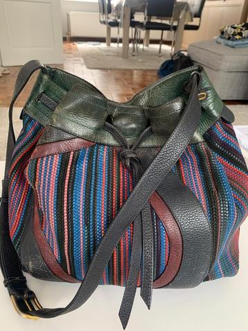 Delvaux tas, Handtassen en Accessoires, Ophalen of Verzenden, Overige kleuren