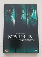 The Matrix Trilogy op DVD (3 films), Science-Fiction, Comme neuf, Enlèvement ou Envoi
