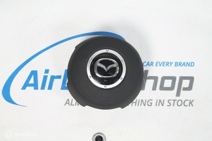 Stuur airbag mazda mx-5 (2015-heden), Autos : Pièces & Accessoires, Commande