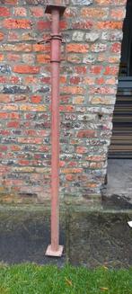 Stutpalen ( metser schoren ), Doe-het-zelf en Bouw, Steigers, Ophalen