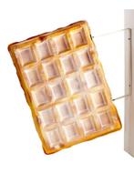 Belgische Brusselse Waffle – Wafel decoratie Hoogte 110 cm, Ophalen, Nieuw