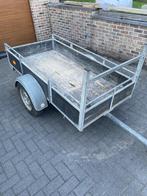 Remorque a vendre, Enlèvement, Comme neuf