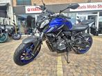 mt07 2021 A2 35kw, Motoren, Motoren | Yamaha, 2 cilinders, Particulier, 690 cc, Minimaal motorrijbewijs A2