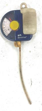 Antivries tester., Ophalen, Gebruikt