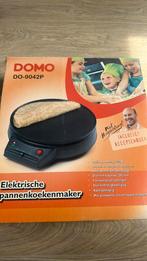Elektrische pannenkoekenmaker, Ophalen of Verzenden