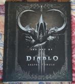 Diablo 3 reaper of souls (ENKEL ARTBOOK!) nieuw, Enlèvement ou Envoi, Neuf