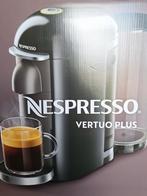 Nespresso vertuo koffie zwart, Comme neuf, Enlèvement ou Envoi