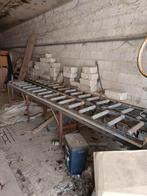 Rollen baan voor zaagmachine, Doe-het-zelf en Bouw, Ophalen, Gebruikt
