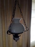 Hanglamp, Huis en Inrichting, Lampen | Hanglampen, Gebruikt, Landelijk, Glas, 50 tot 75 cm