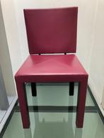 lederen design stoelen, Huis en Inrichting, Ophalen, Overige kleuren, Design, Leer