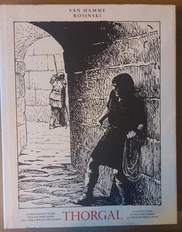 BD Thorgal Intégrale Nifle Tome 1 beschikbaar voor biedingen