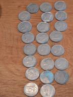 Oude Belgische muntstukken bieden, Postzegels en Munten, Ophalen of Verzenden