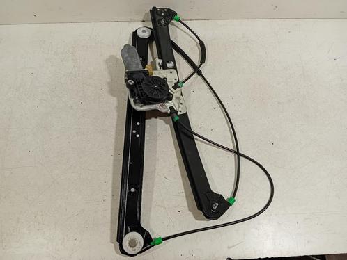 RAAMMECHANIEK ELEK LINKS VOOR BMW X5 (E53) (83810199), Auto-onderdelen, Carrosserie, BMW, Voor, Links, Gebruikt