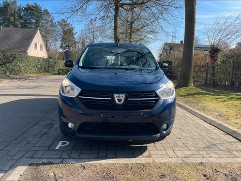 Dacia lodgy 1.3 benzine bouwjaar 2020 met 65000km, Auto's, Dacia, Particulier, Lodgy, ABS, Airbags, Airconditioning, Bluetooth