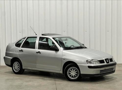 - Seat Cordoba - 1.4 Benzine - 130.000km - Opendak - BJ 2000, Auto's, Seat, Bedrijf, Te koop, Cordoba, ABS, Airbags, Boordcomputer