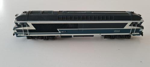 jouef  72001 SNCF, Hobby en Vrije tijd, Modeltreinen | H0, Jouef, Ophalen of Verzenden