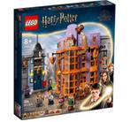 76422 LEGO Harry Potter Diagon Alley Weasleys' Wizard Wheeze, Ophalen, Nieuw, Complete set, Lego