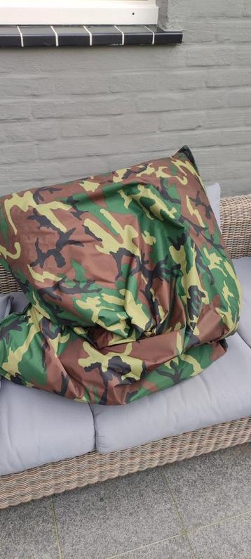 Zitzak Drop&Sit, Enlèvement ou Envoi, Comme neuf, Pouf
