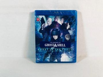 Ghost in the Shell: The Movie Blu-ray verzegeld beschikbaar voor biedingen