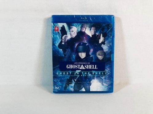 Ghost in the Shell: The Movie Blu-ray verzegeld, Cd's en Dvd's, Blu-ray, Nieuw in verpakking, Tekenfilms en Animatie, Verzenden