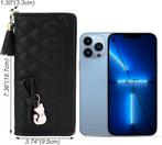 vrouwen PU lederen lange portemonnee | GRATIS LEVERING, Handtassen en Accessoires, Portemonnees, Overige merken, Overige kleuren