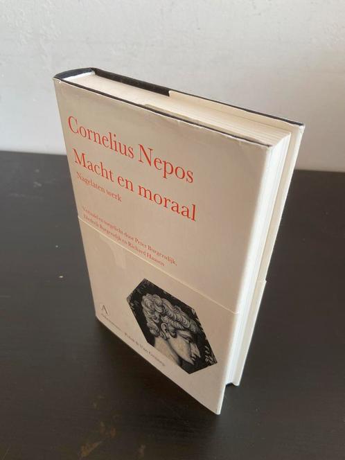 C. Nepos - Macht en Moraal, verzameld werk (BASKERVILLE), Boeken, Geschiedenis | Wereld, Ophalen of Verzenden