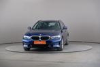 (1XDZ578) BMW 3 TOURING, 5 places, Break, Bleu, Carnet d'entretien