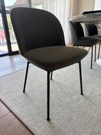 Muuto Oslo side chair, Ophalen, Zo goed als nieuw, Grijs, Muuto