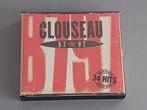 2-CD Clouseau - 87-97 (NIEUWSTAAT), CD & DVD, CD | Néerlandophone, Comme neuf, Pop, Coffret, Enlèvement ou Envoi