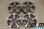 Org 17 inch lichtmetalen velgen Audi A4 8K, Gebruikt