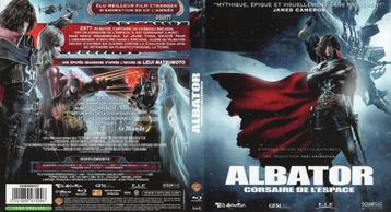 albator  corsaire de l’espace (blu-ray) neuf beschikbaar voor biedingen