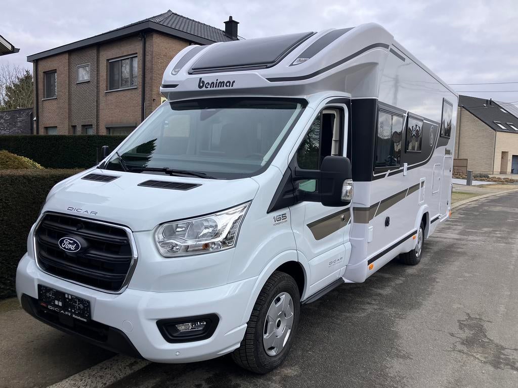 Mobilhome verhuur: tcaravanboerke. be: de voordeligste!, Caravanes & Camping, Camping-car Accessoires, Enlèvement